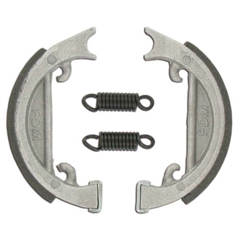 Bild von Bremsbacken hinten Solex/Peugeot 103/MBK 51 (Leleu) 80mm