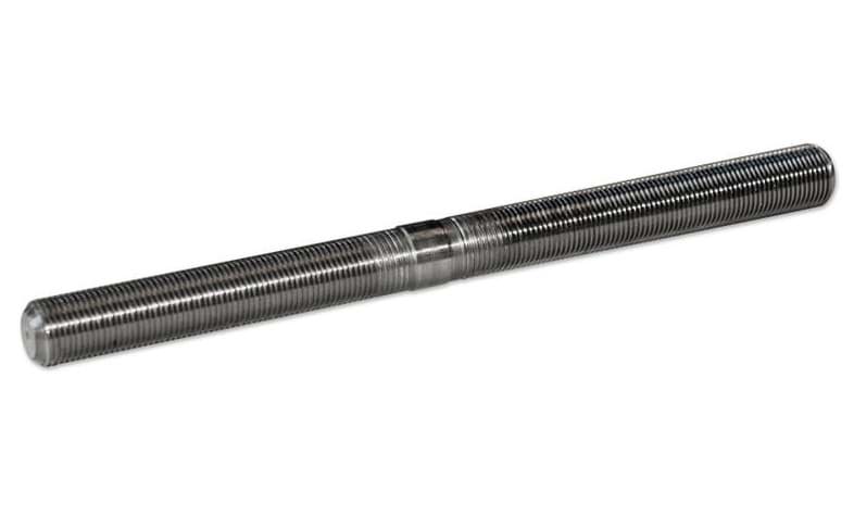 Picture of Front wheel axle M12x1mm Puch, 156mm (Leleu), original