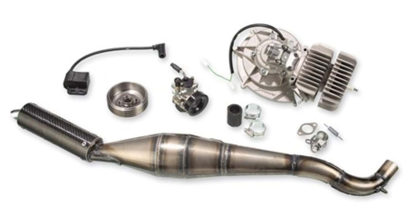 Picture of Racing engine Simonini Ciao/SI, new model