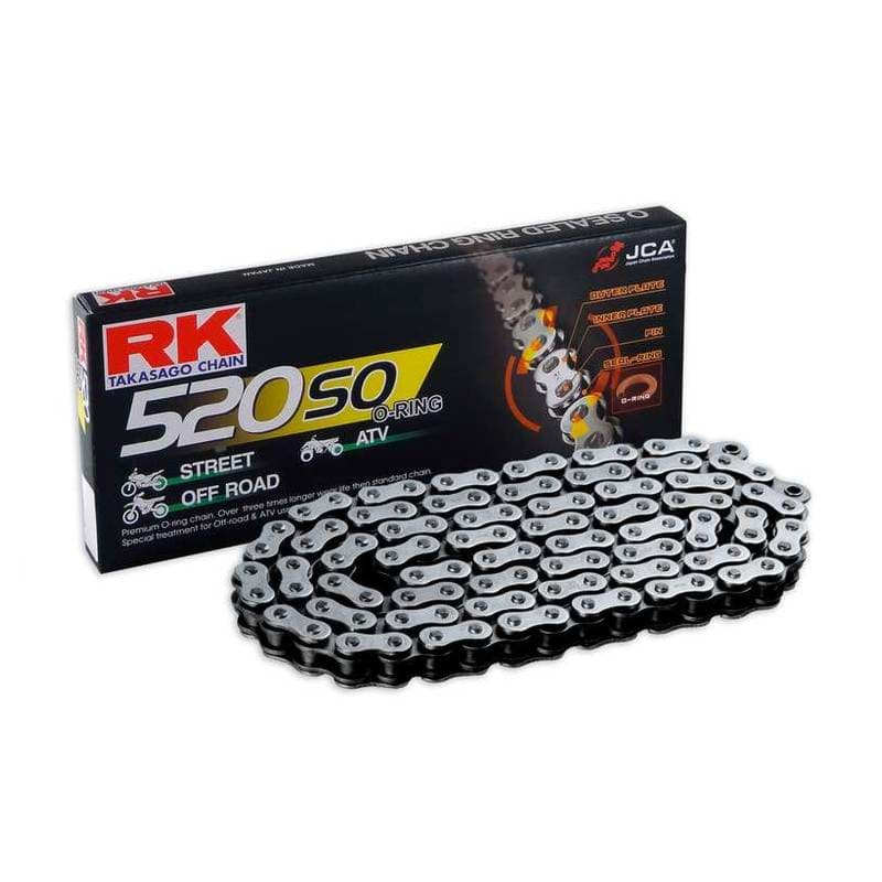 Picture of Chain RK 520SO 120 links, reinforced, O-ring