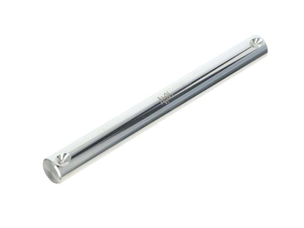 Picture of Footpeg axle Akoa, for Puch, chrome-plated