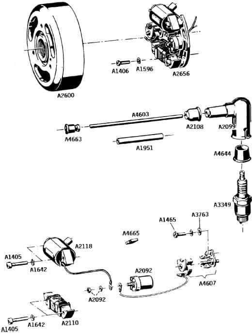 Bild für Kategorie Zündung