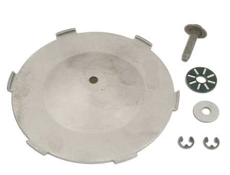Bild von Kupplungsdruckplatte Surflex Puch E50, komplett, Original