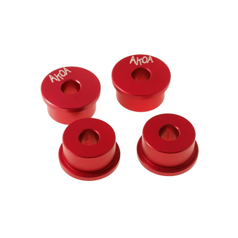 Bild von Silentblöcke Alu Racing Sachs 503/504/535 (Set à 4 Stück)