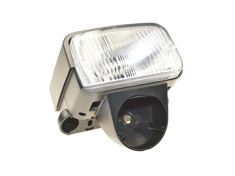 Bild von Scheinwerfer schwarz, Piaggio Bravo P-PV / Bravo 3