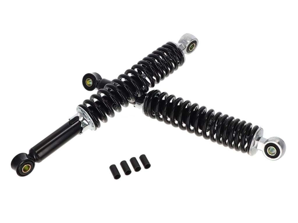 Bild von Stossdämpfer MKX, 30cm, schwarz (Paar)