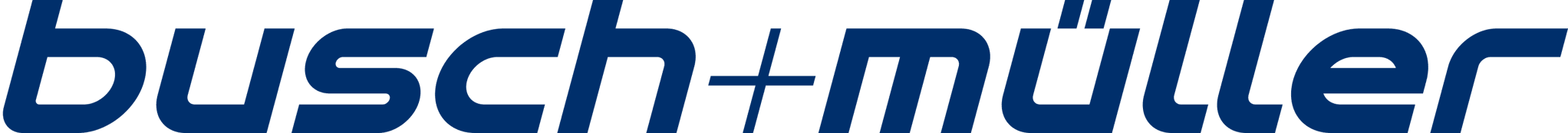Bilder für Hersteller busch+müller