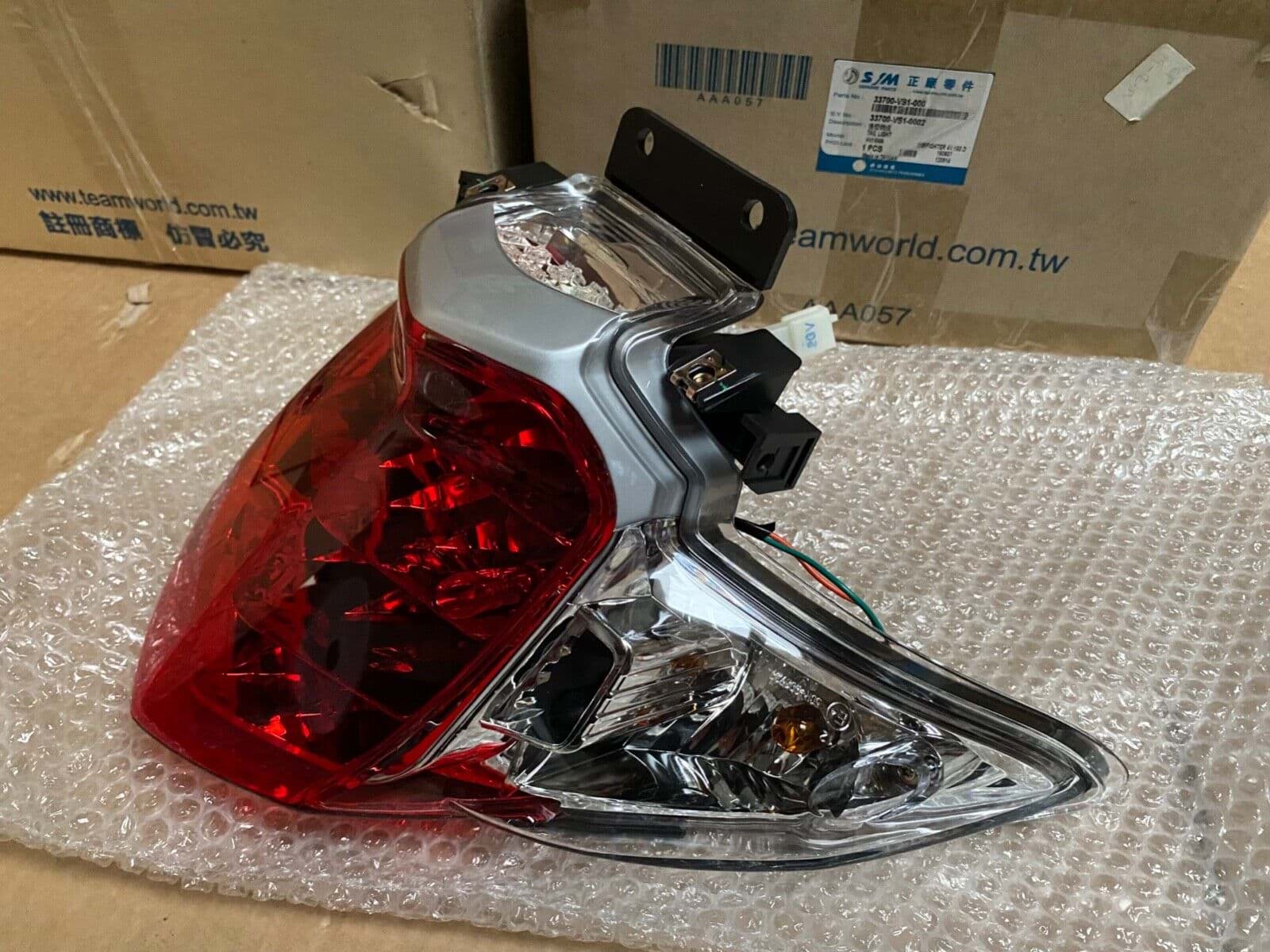 Bild von Rücklicht SYM VS-125, Occasion