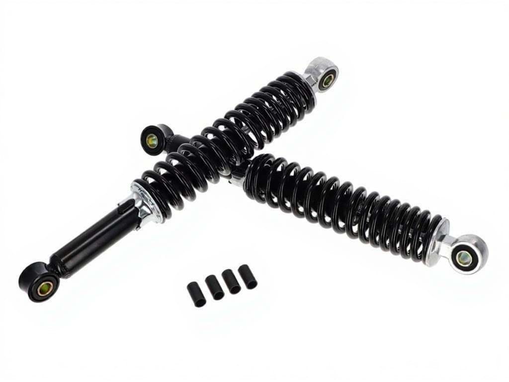 Bild von Stossdämpfer MKX, 26cm, schwarz (Paar)