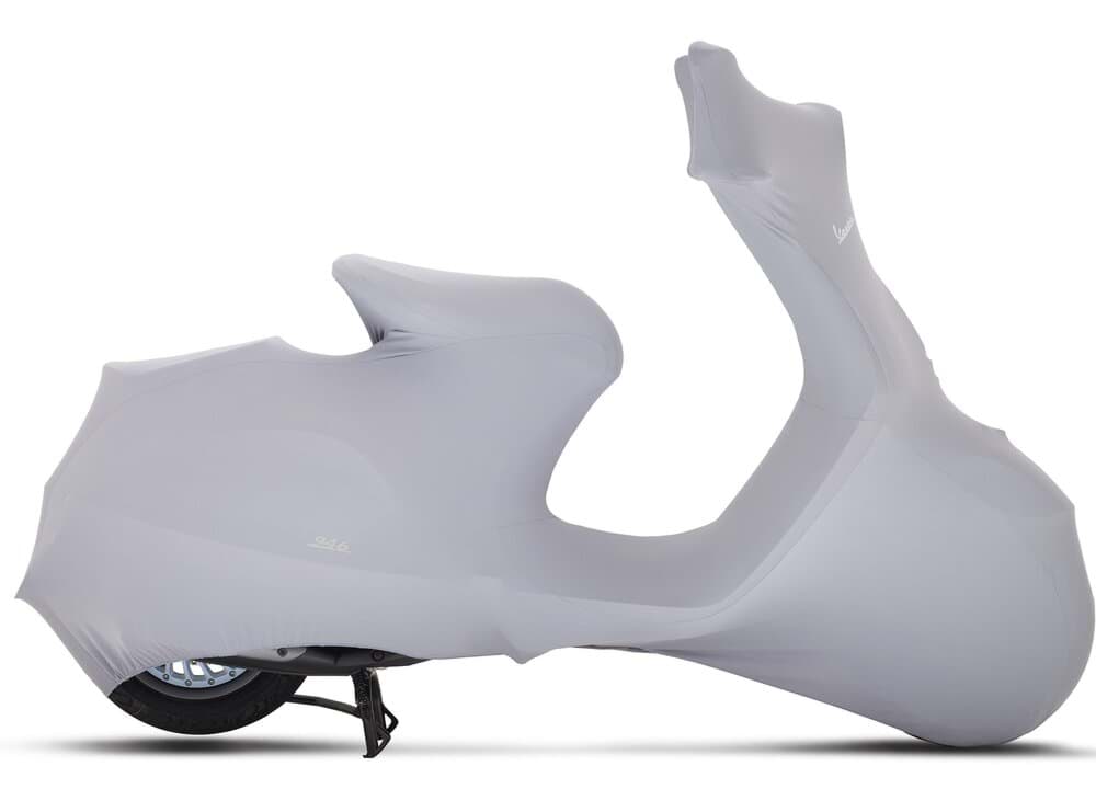 Bild von Indoor-Fahrzeugdecke Vespa 946 Snake - Monosattel, Grau, Original