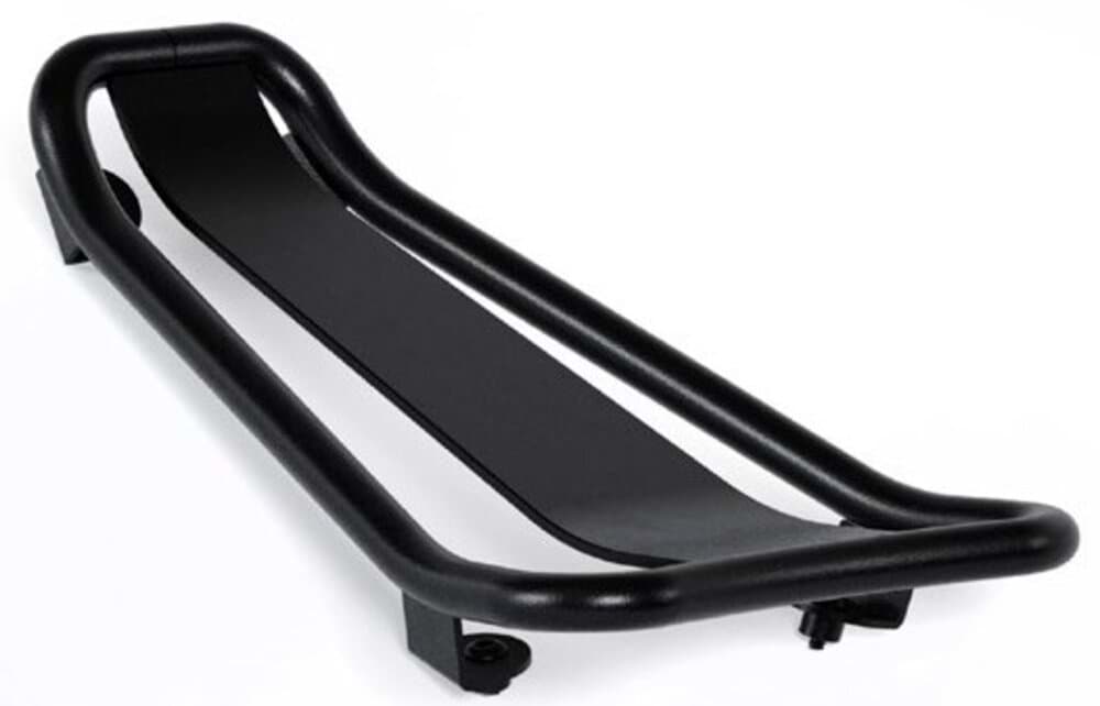 Bild von Gepäckträger Trittbrett Vespa Primavera/Sprint, schwarz, Original