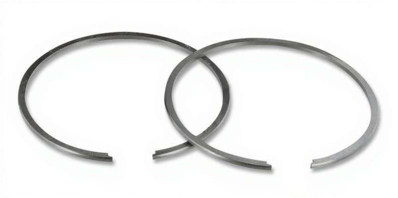 Immagine di Set di segmenti di cilindro DR Ciao/SI/Bravo 43mm (2 pezzi)