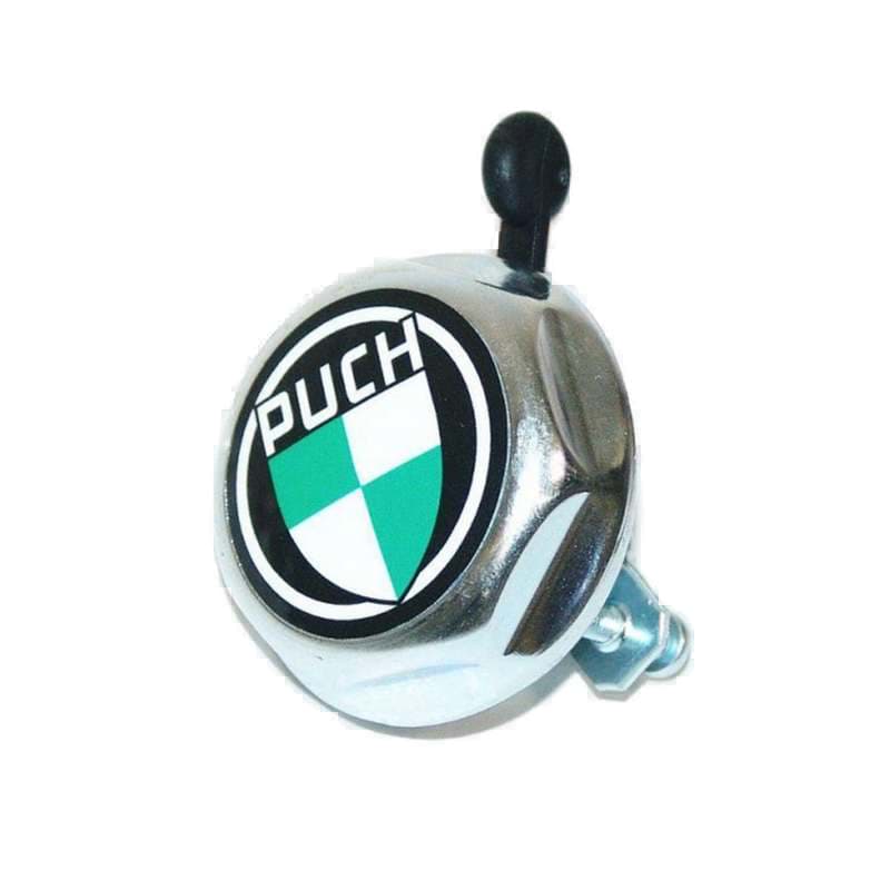 Immagine di Glocke "Moped King's" Puch, chrom