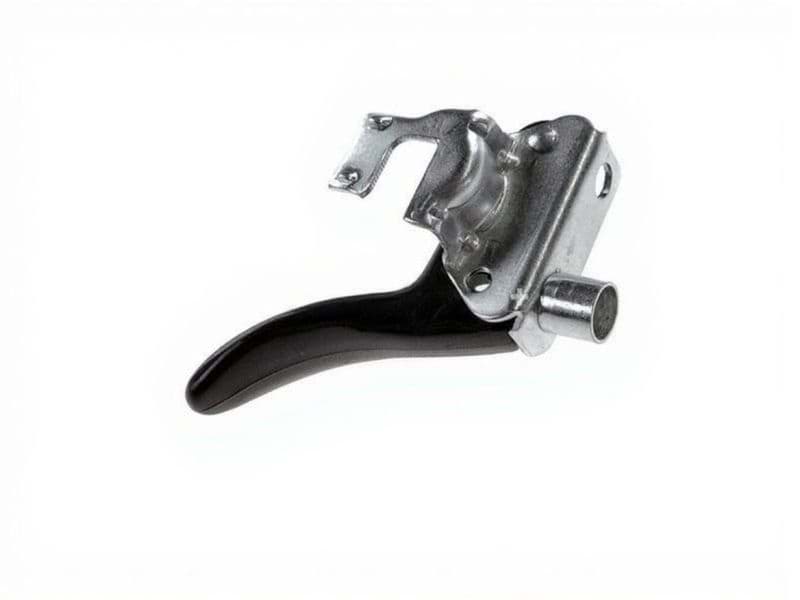 Bild von Dekohebel Magura, Linksanbau, Schlitzaufnahme