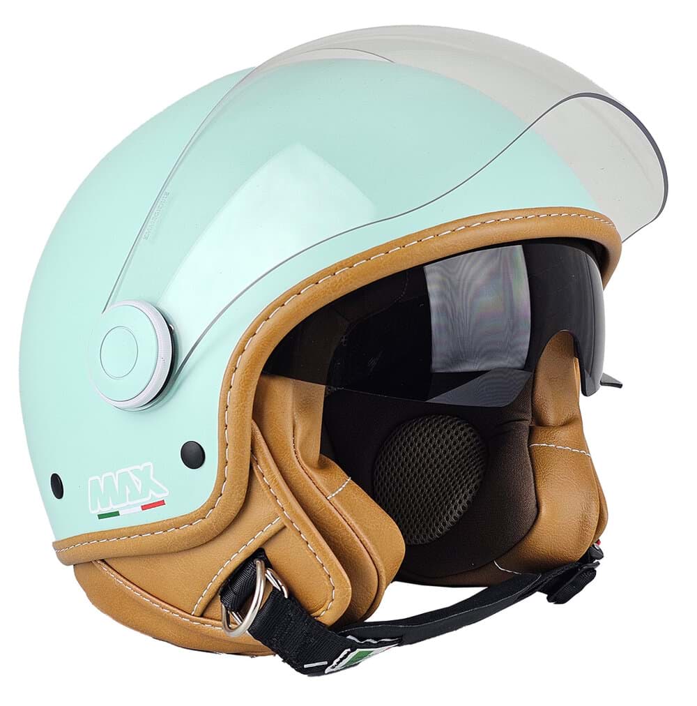 Bild von Jethelm Max Majesty, Verde Tiffany E6