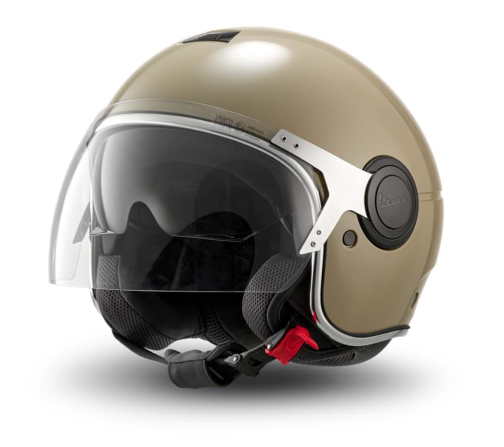 Bild von Jethelm Vespa Argentario, Beige Avvolgente Q01 (Beige glanz)