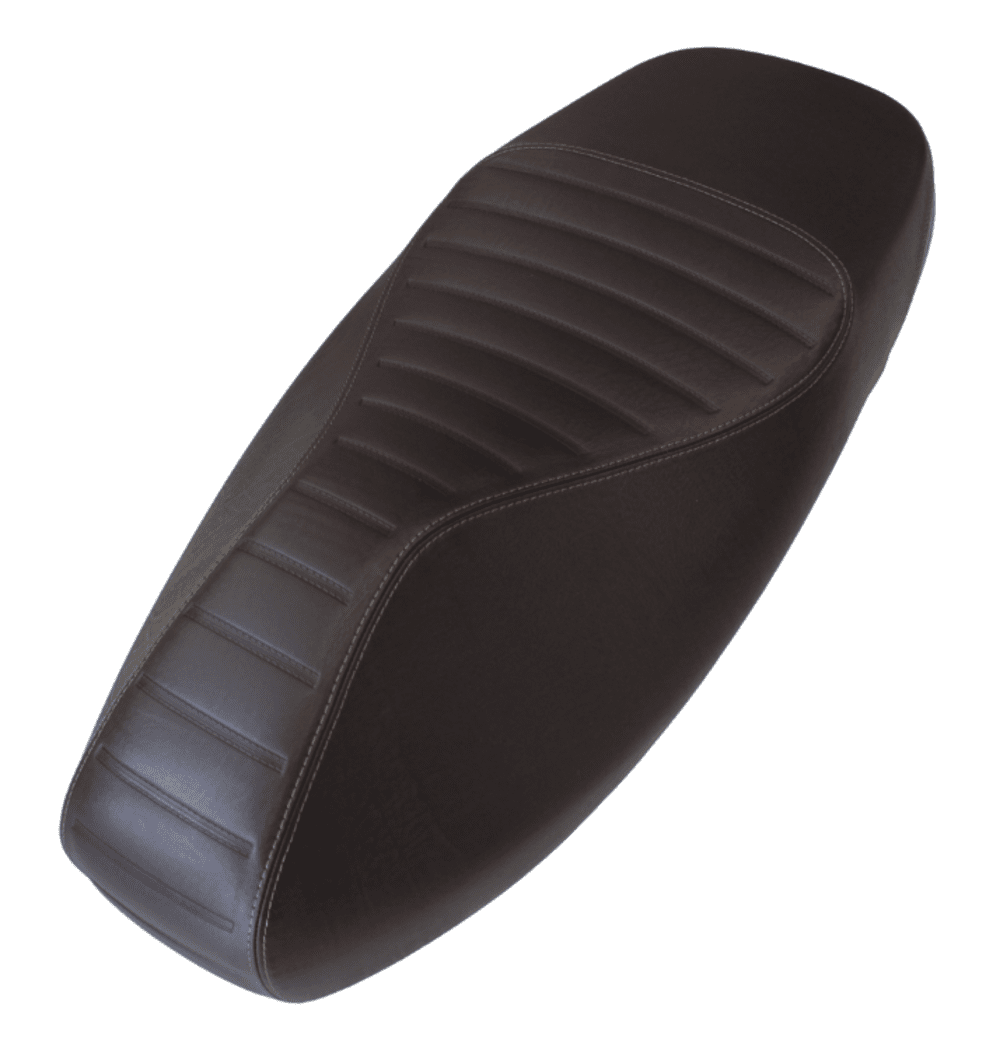 Bild von Sitzbank Vespa GTS Touring, M14, dunkelbraun, Original