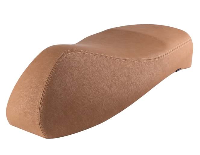 Bild von Sitzbank Vespa GTS, M18, beige, Original