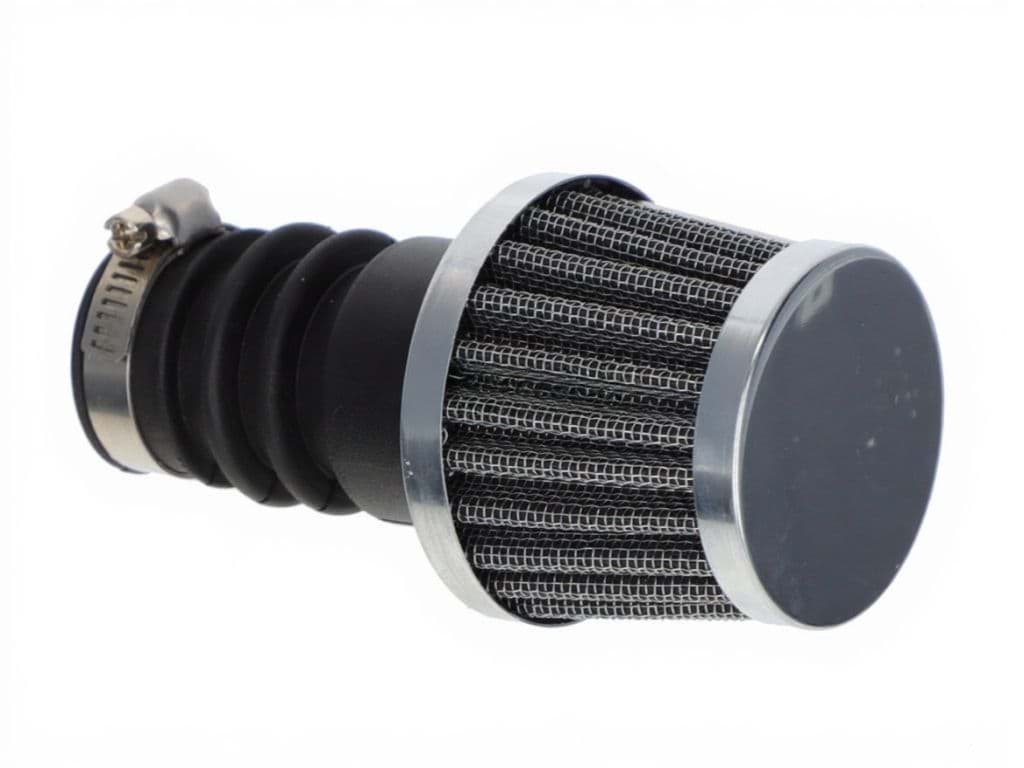 Immagine di Powerfilter Puch per carburatore PHBG (collegamento 28mm)