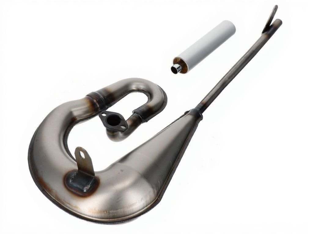 Immagine di Silenziatore Proma Circuit Puch Maxi/Fantic Issimo(/Minarelli V1