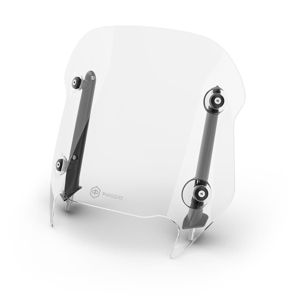 Bild von Windschutzscheibe Piaggio Beverly, klein, Original