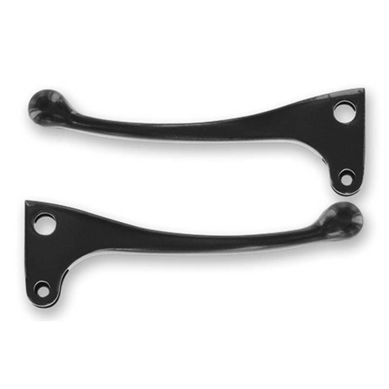 Bild von Bremshebelset Alu, schwarz, passend auf Magura