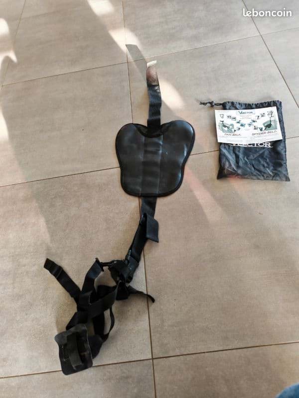 Sicherheitsgurt "Vector Spyder-Belt" (Aktionspreis!)