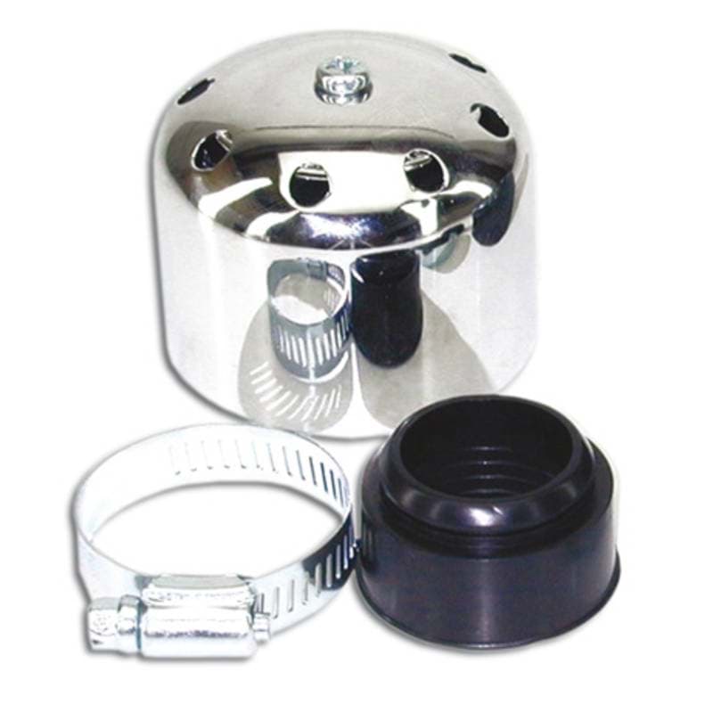 Luftfilter TNT chrom Anschluss 27.5-34mm (Aktionspreis!)