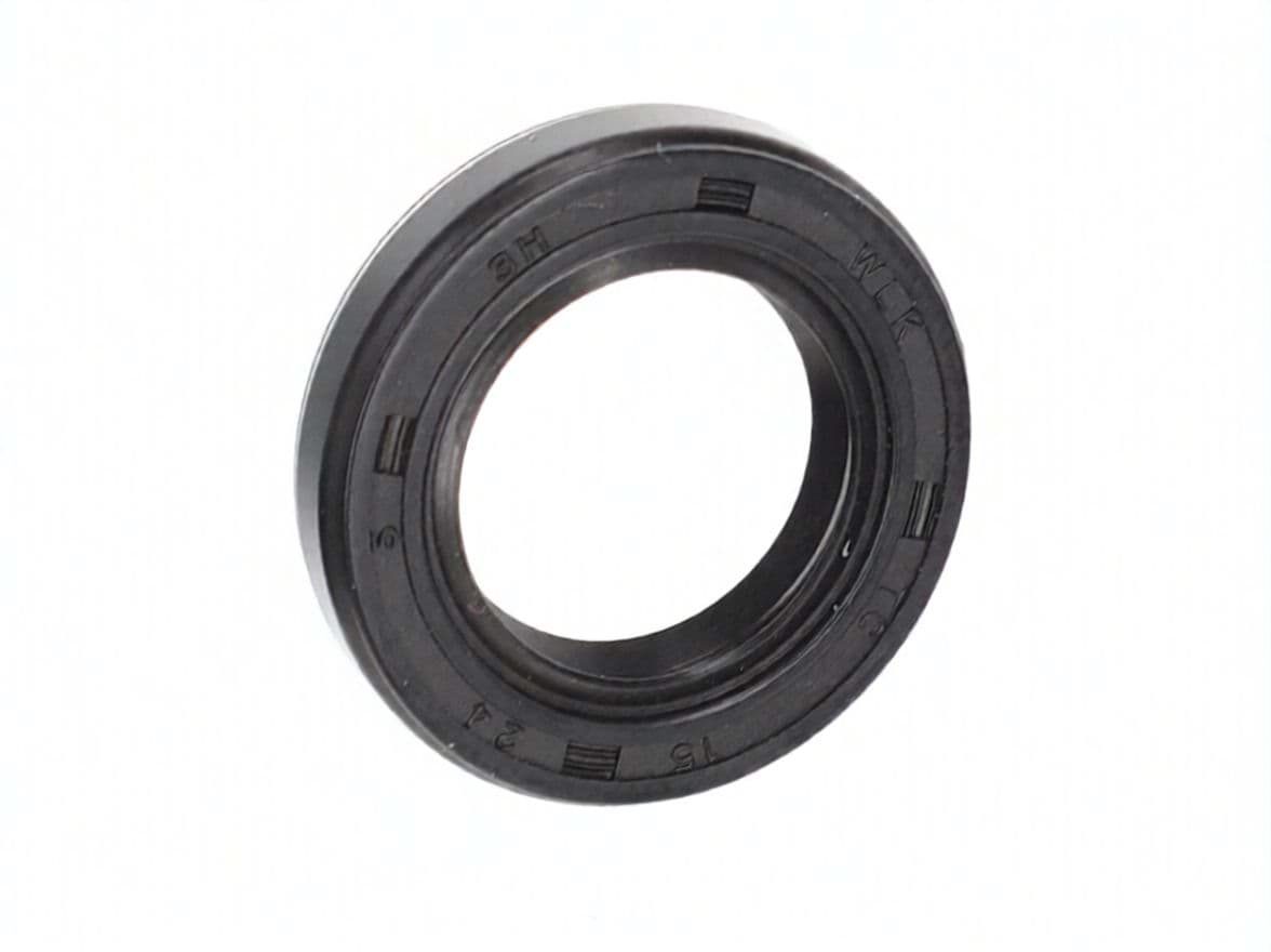 Simmerring 15x24x5 (Piaggio Ciao/SI Kurbelwelle/Beta 521), Original