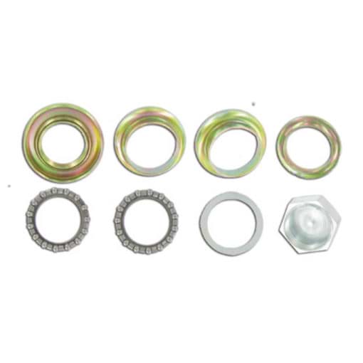 Steuerlagersatz Sachs Hercules/DKW, inkl. Abschlussmutter