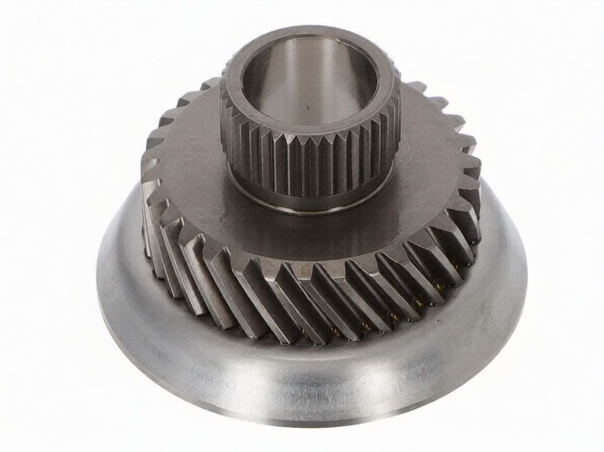 Losrad Sachs 503 AC/ADV