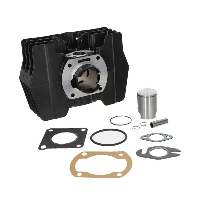 Zylinder Sachs Ø 38mm (Axe 12), aus Alu zu 503 AB/AC/ADV CH, Breitwand