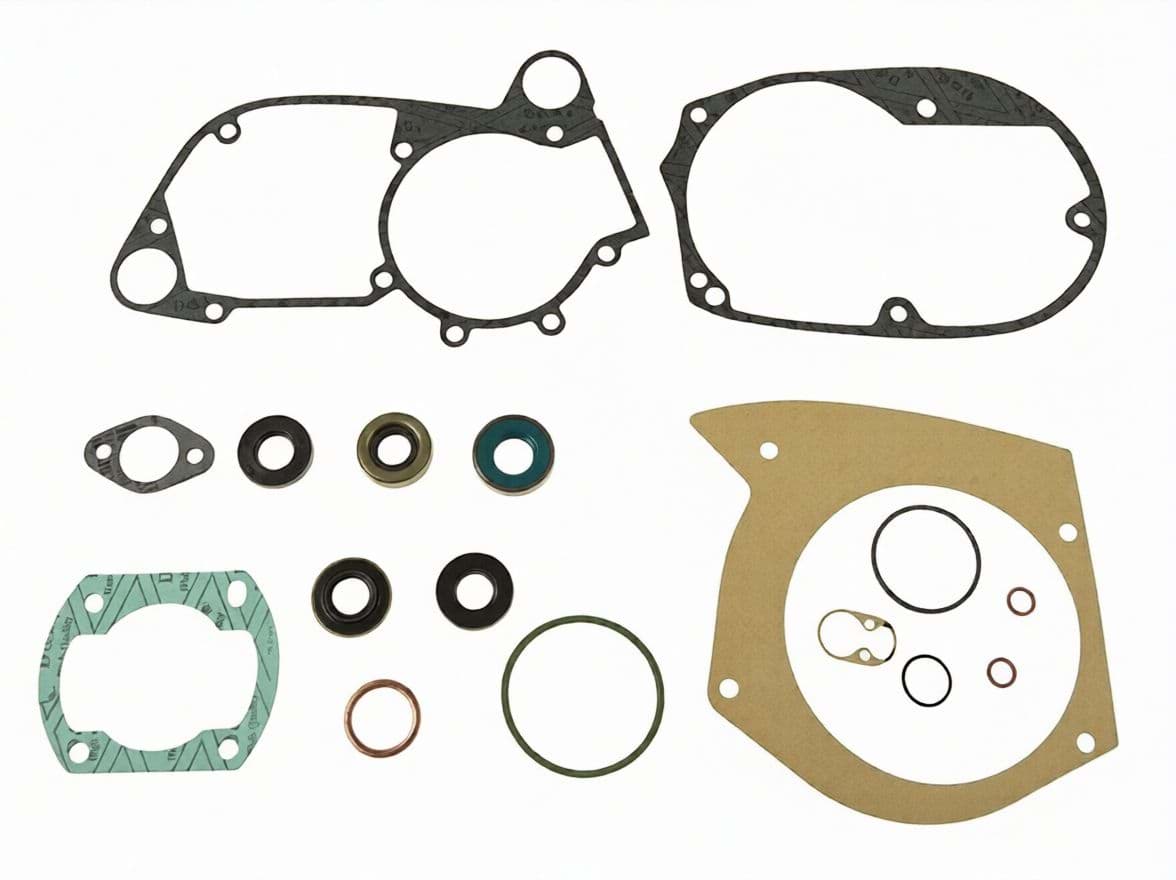 Motordichtsatz inkl. Simmerringe, Sachs 503 AB CH/AC CH, 2-Gang automat