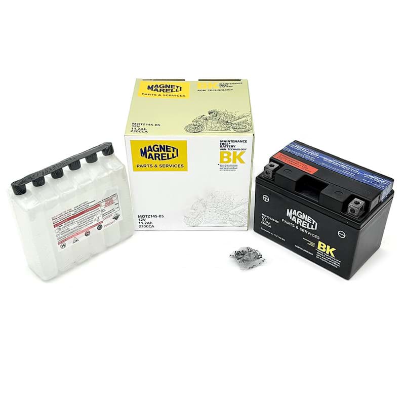 AGM-Batterie Magneti Marelli YTZ14S, wartungsfrei