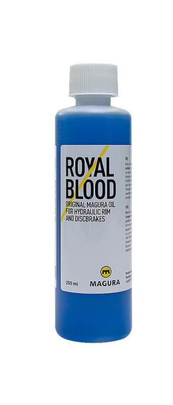 Bremsflüssigkeit MAGURA Royal Blood, 250 ml