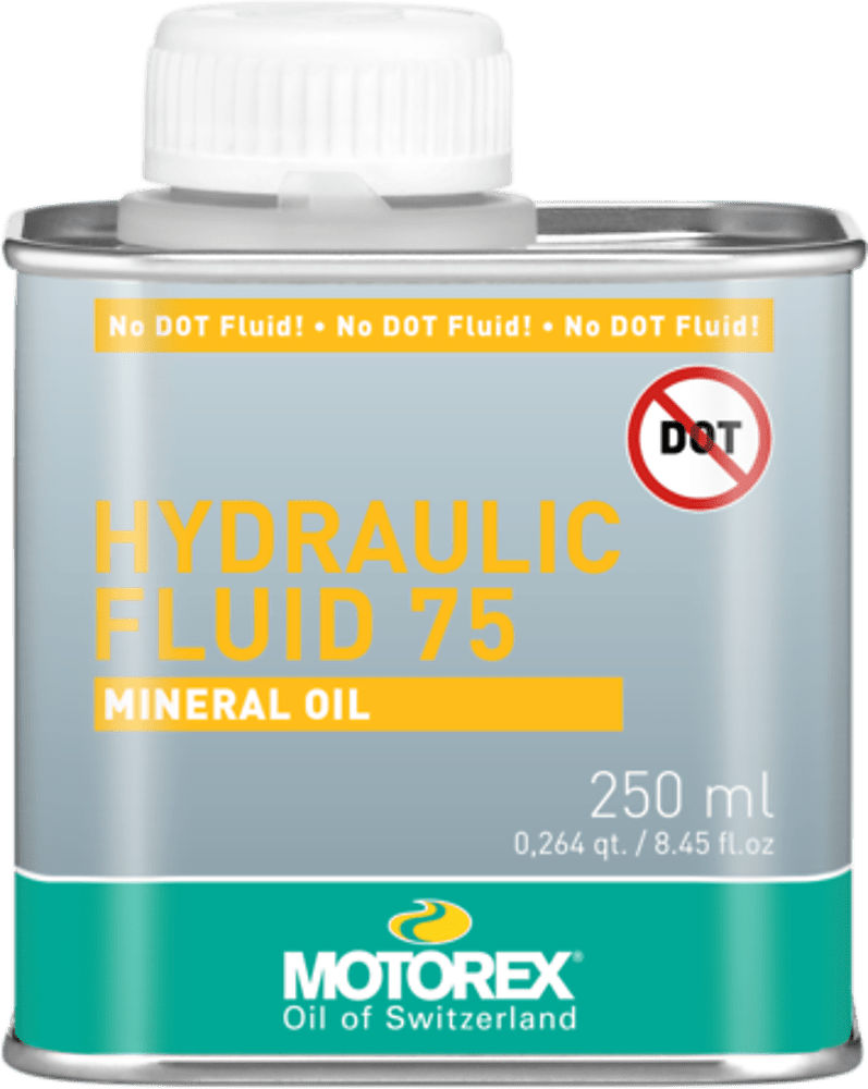 Brems-/Kupplungsflüssigkeit Motorex Hydraulic Fluid 75, 250 ml