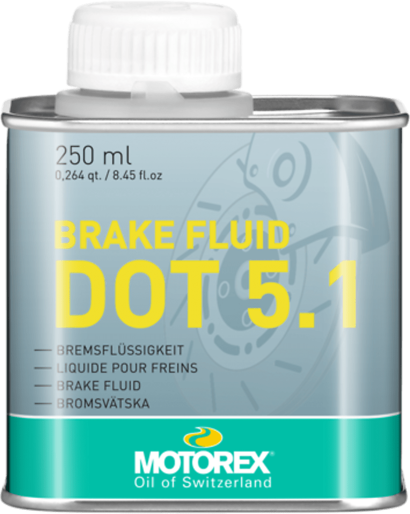 Motorex Bremsflüssigkeit DOT 5.1, 250 ml