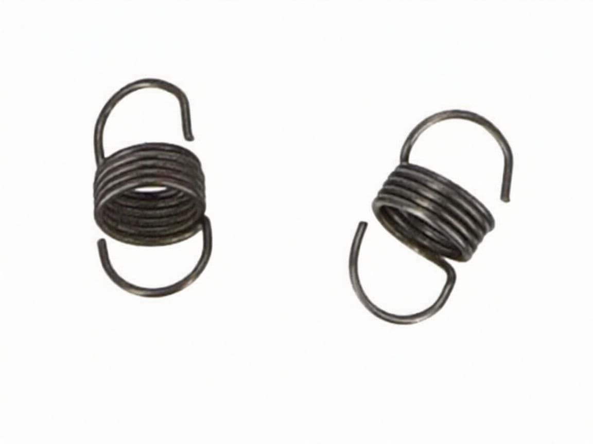 Federn Starterbacken Piaggio Ciao/SI/Bravo, Original (Paar)