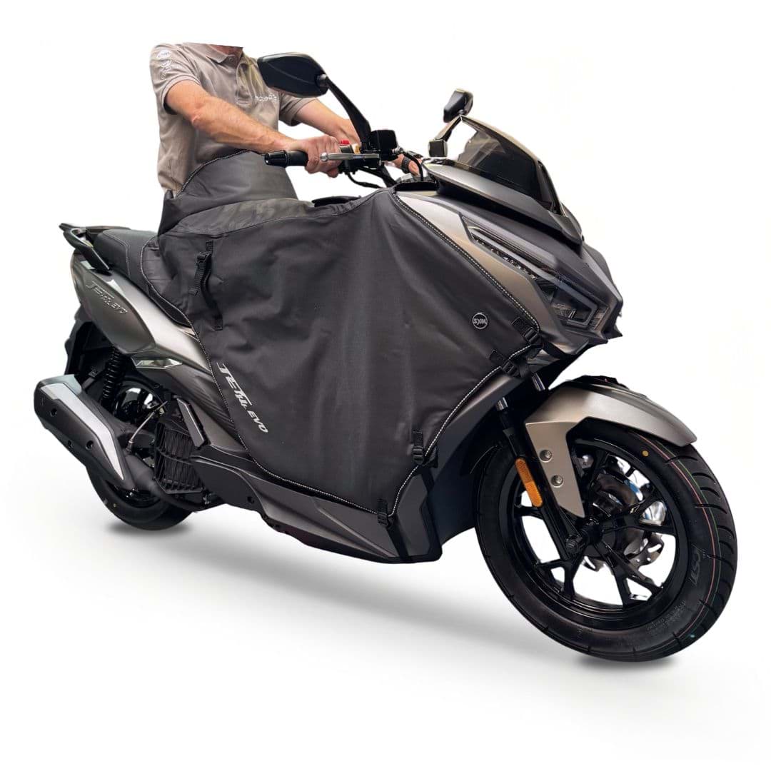 Beinschutzdecke SYM Jet14 Evo (2024-), Original