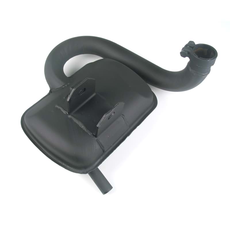 Auspuffanlage Sito Vespa PX80-150/PK-125