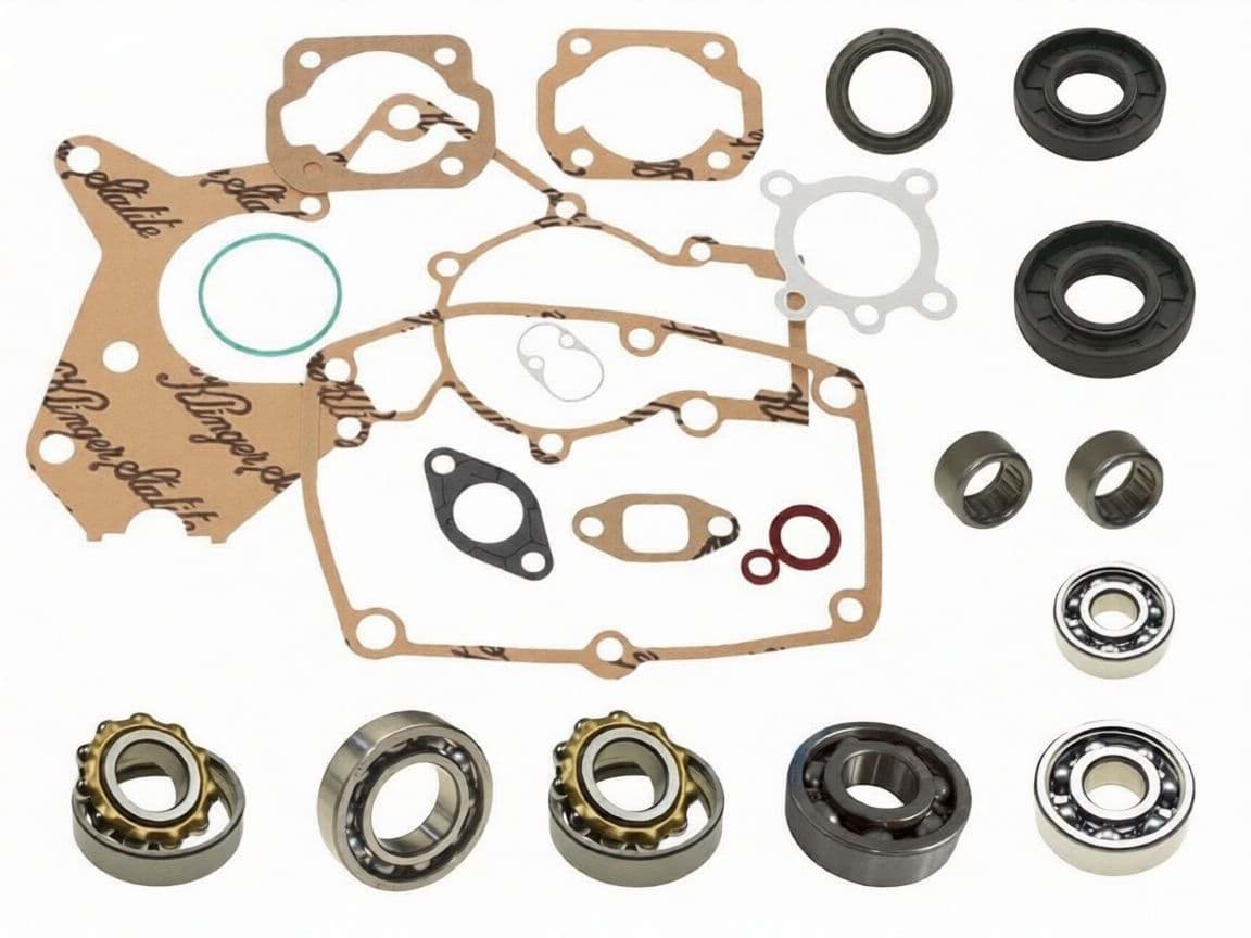 Revisionssatz Motor Puch ZA50, Puch X30 NG/2-AH