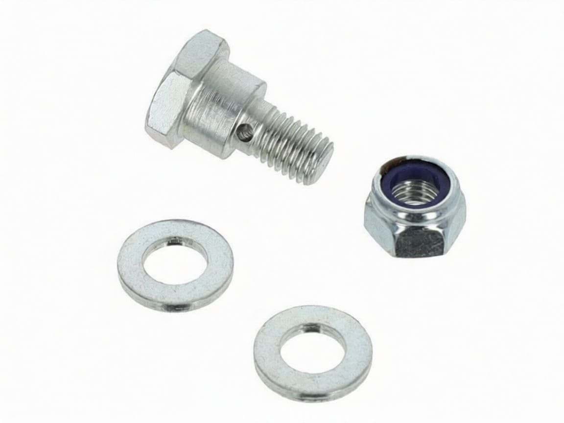 Kabelklemme Vorderradbremse Piaggio Ciao, SI, Bravo ect.