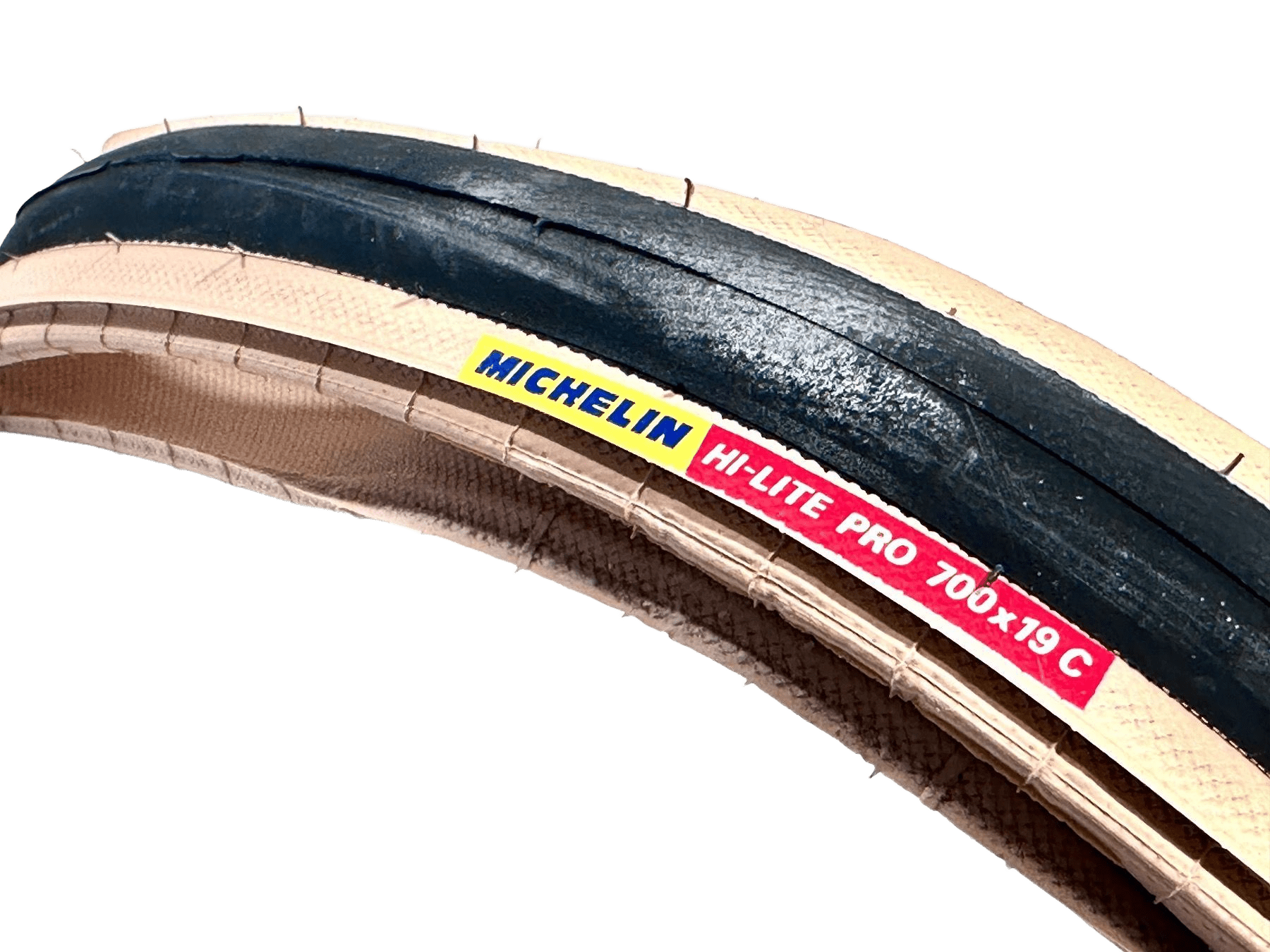 Rennvelo-Pneu Michelin Hi-Lite Pro, 700 x 19C, Slick