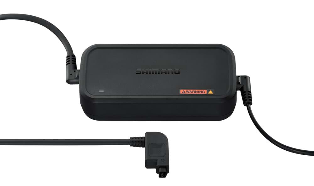Shimano Ladegerät EC-E8004 E-Bike 220V/ EU m/Stromkabel