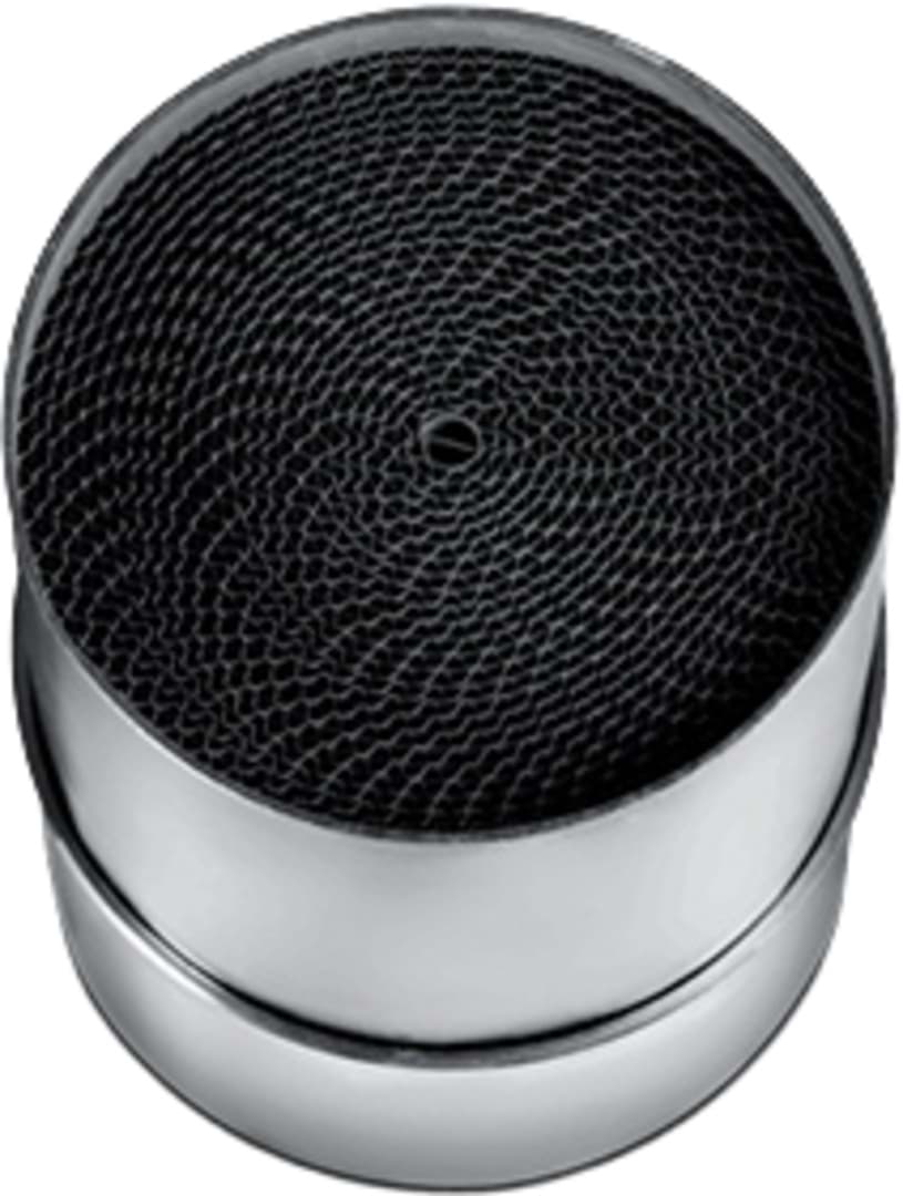 Inserting catalytic converter Akrapovic, type 057