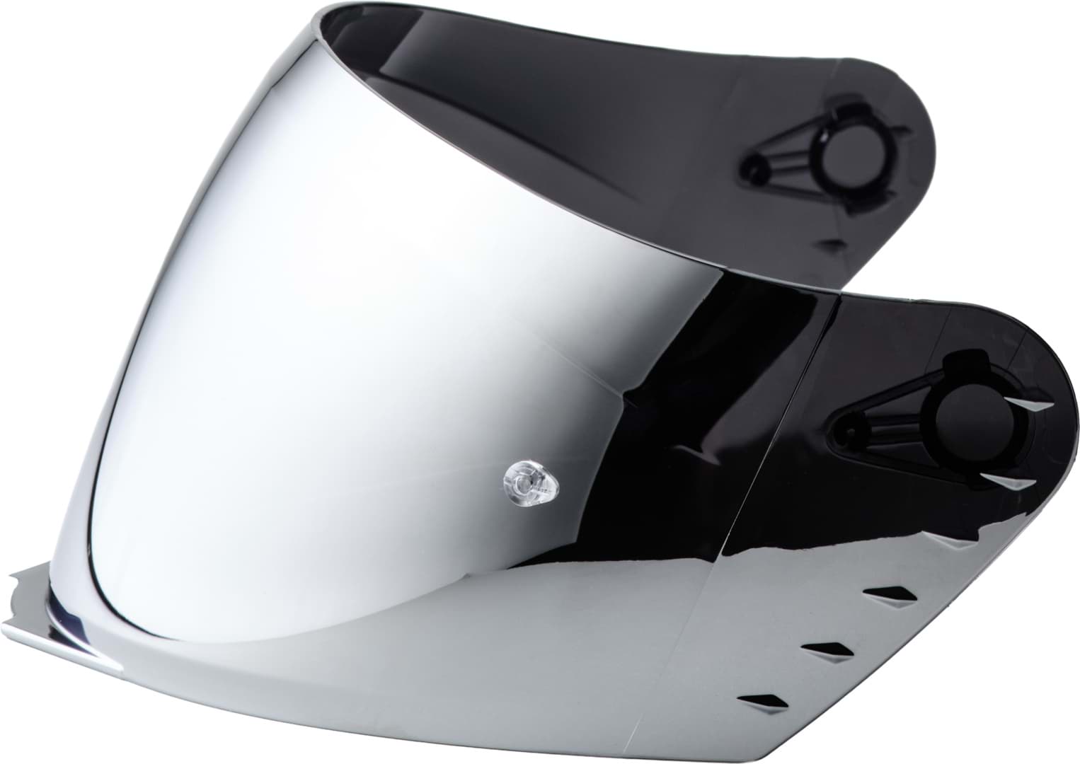 Visier GMS Hexago, silber verspiegelt, Pinlock®-vorbereitet