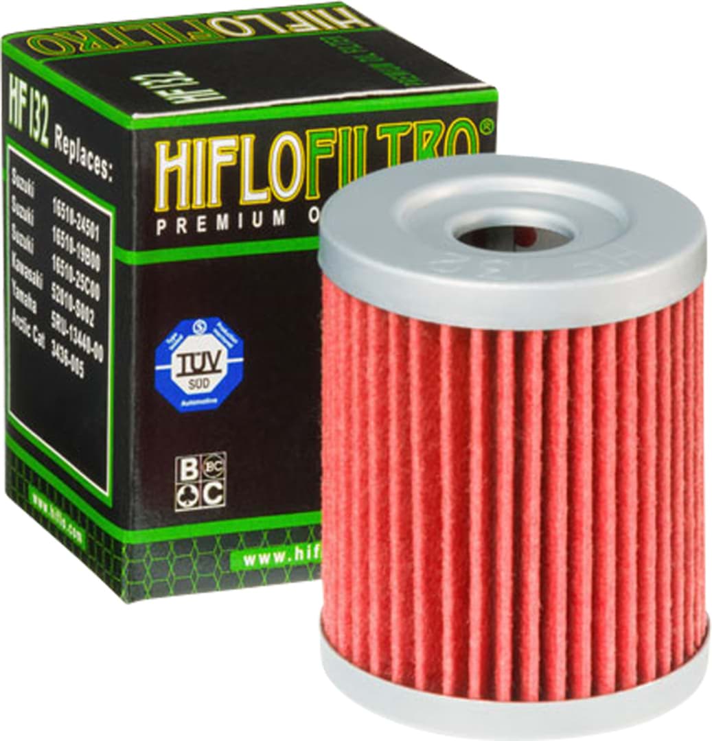 Oelfilter Hiflo HF-132
