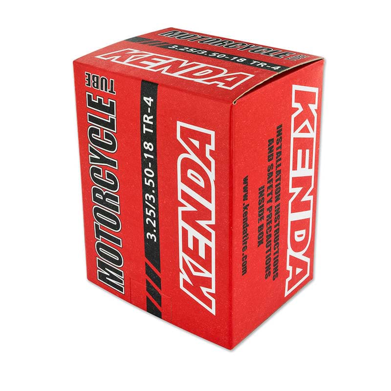 Schlauch Kenda 3.50/4.00-8 (90/100-130/60-8), Ventil 87C (90°)