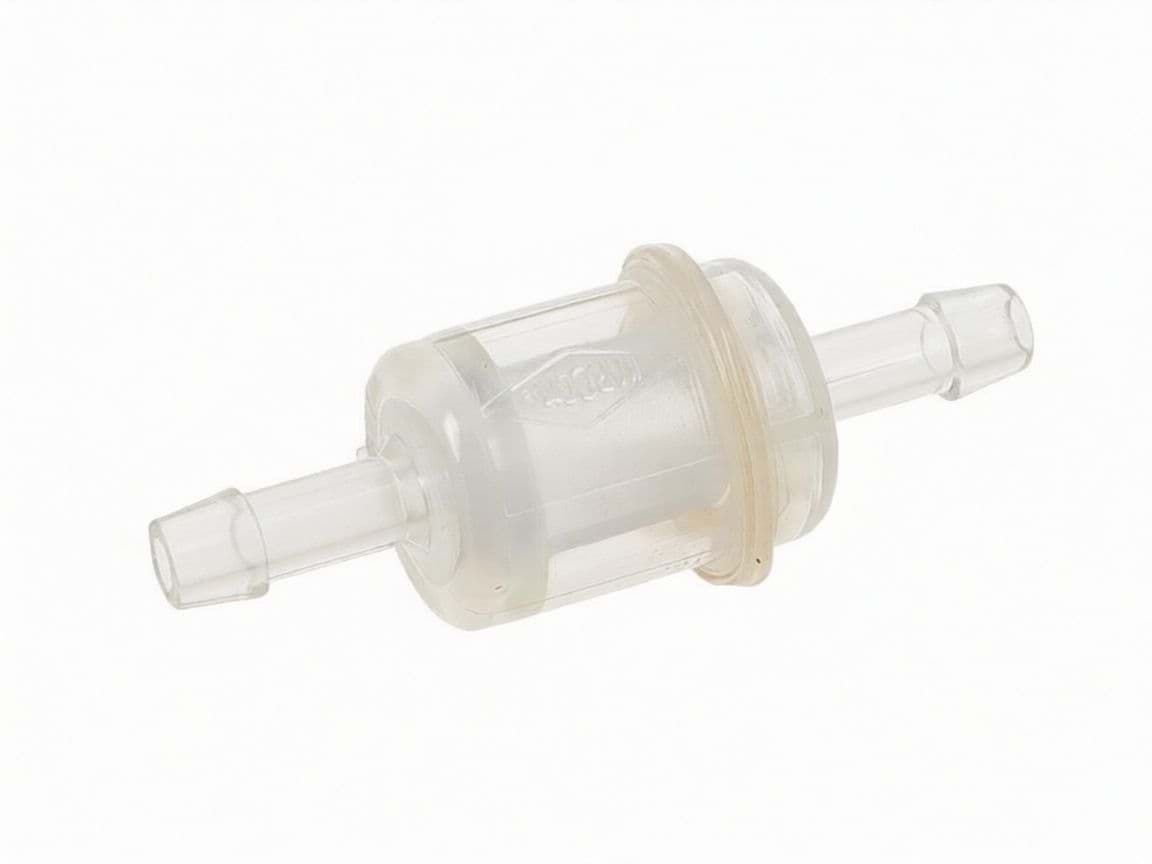 Benzinfilter Karcoma, Anschluss Ø 5mm