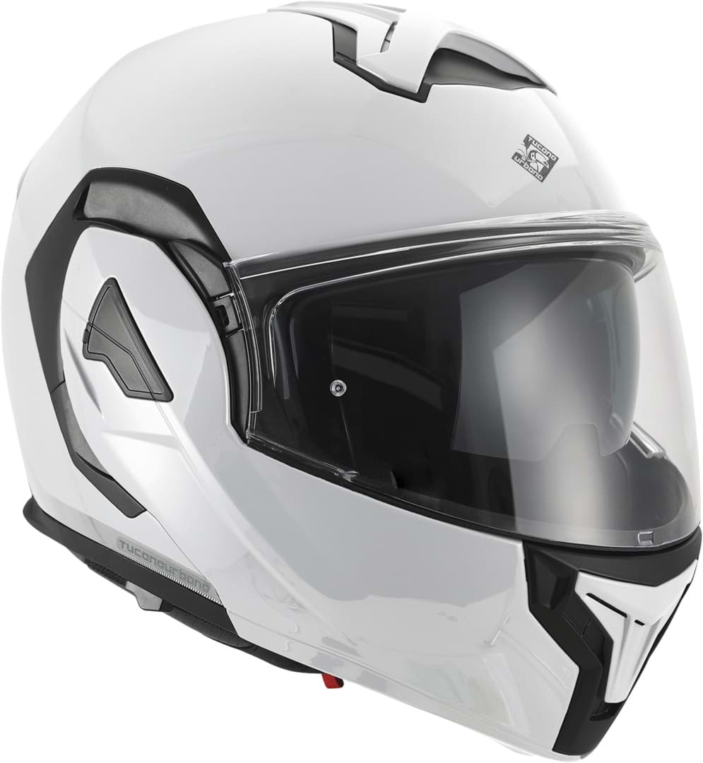 Klapphelm Tucano Urbano Fastflip, Bianco